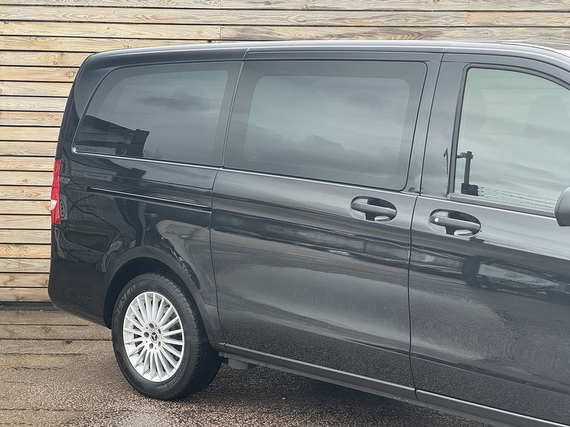 Mercedes-Benz Vito 2021'21 119Cdi Tourer Select | 9 Seater | Vat Q - U8789