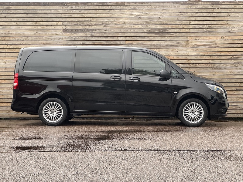 Mercedes-Benz Vito 2021'21 119Cdi Tourer Select | 9 Seater | Vat Q - U8789