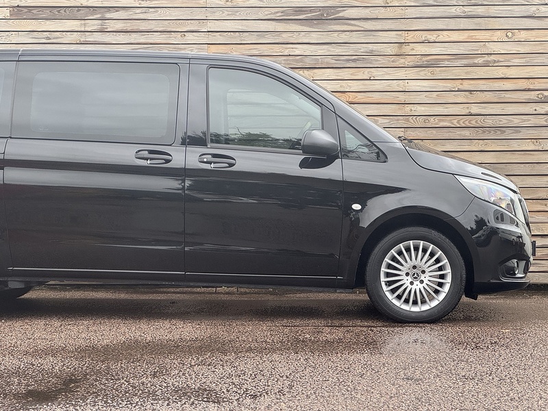 Mercedes-Benz Vito 2021'21 119Cdi Tourer Select | 9 Seater | Vat Q - U8789