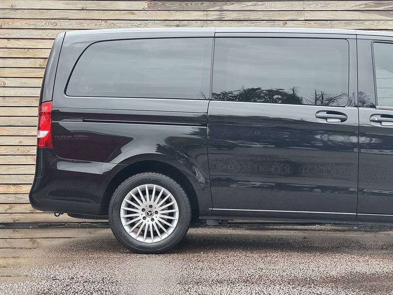 Mercedes-Benz Vito 2021'21 119Cdi Tourer Select | 9 Seater | Vat Q - U8789