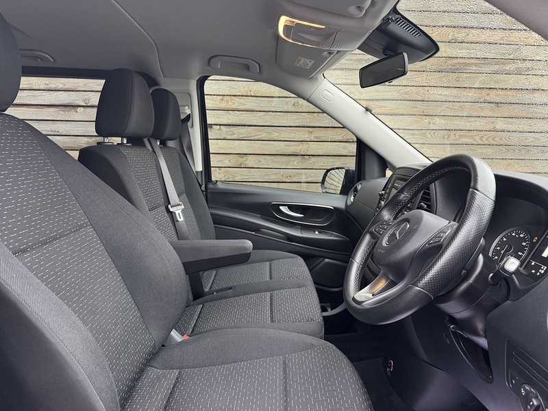 Mercedes-Benz Vito 2021'21 119Cdi Tourer Select | 9 Seater | Vat Q - U8789