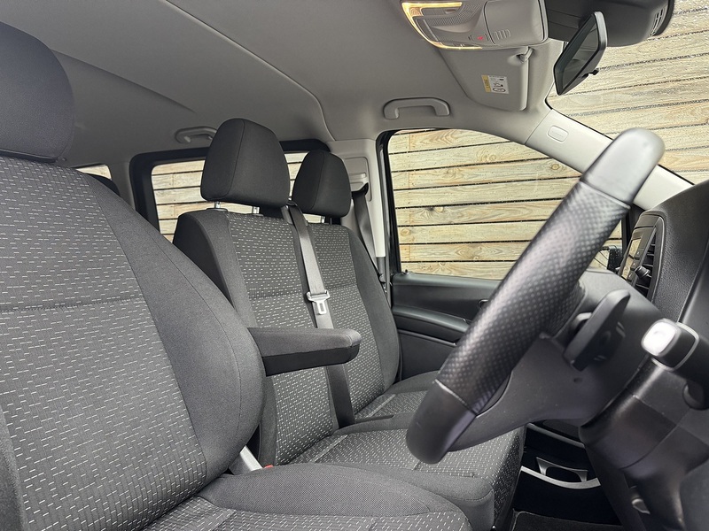 Mercedes-Benz Vito 2021'21 119Cdi Tourer Select | 9 Seater | Vat Q - U8789