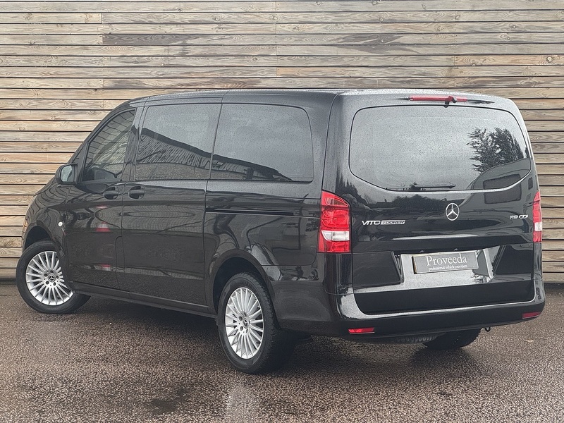 Mercedes-Benz Vito 2021'21 119Cdi Tourer Select | 9 Seater | Vat Q - U8789