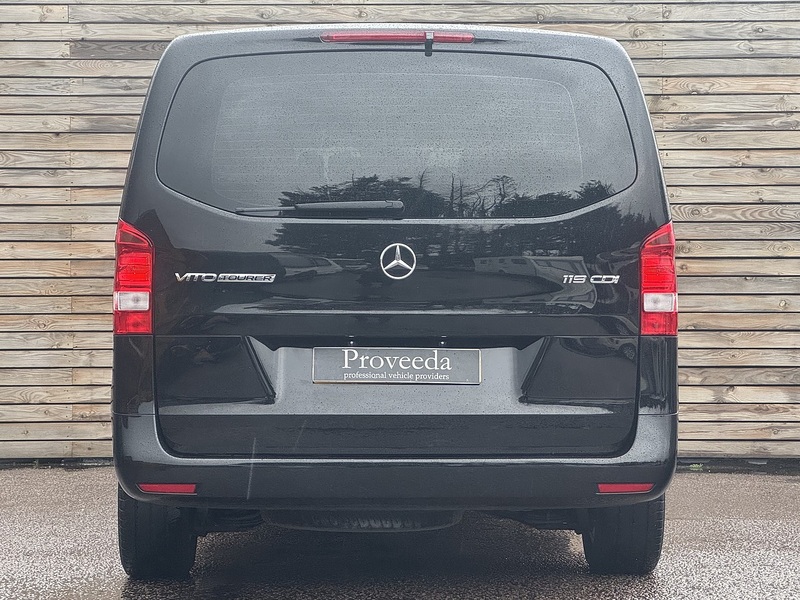 Mercedes-Benz Vito 2021'21 119Cdi Tourer Select | 9 Seater | Vat Q - U8789