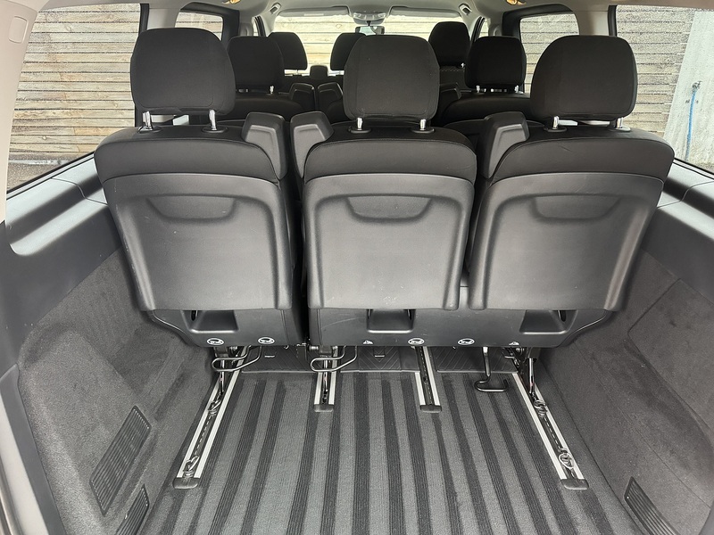 Mercedes-Benz Vito 2021'21 119Cdi Tourer Select | 9 Seater | Vat Q - U8789