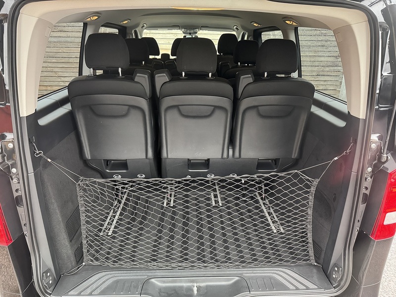 Mercedes-Benz Vito 2021'21 119Cdi Tourer Select | 9 Seater | Vat Q - U8789