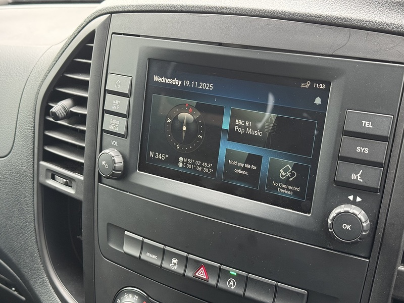 Mercedes-Benz Vito 2021'21 119Cdi Tourer Select | 9 Seater | Vat Q - U8789