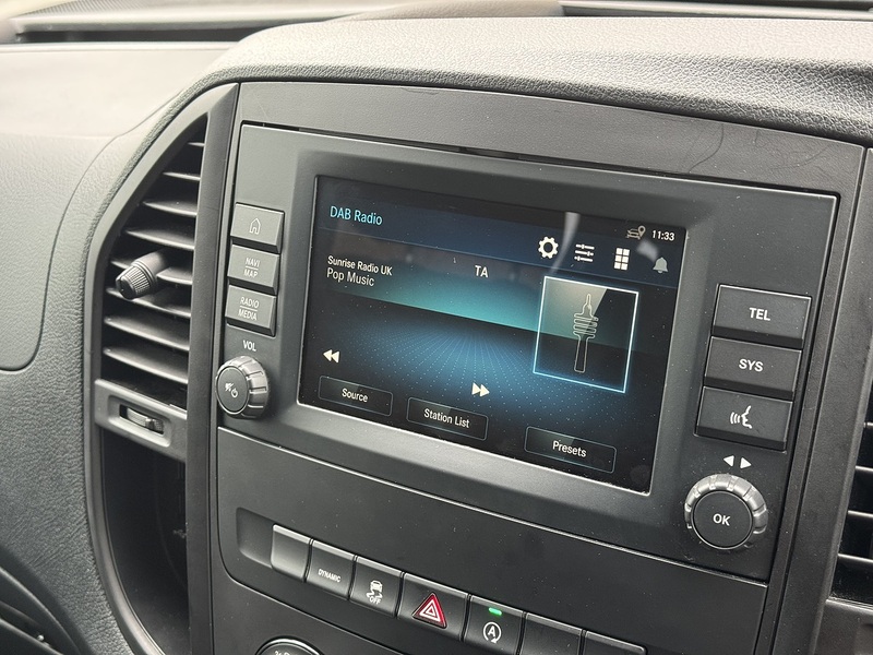 Mercedes-Benz Vito 2021'21 119Cdi Tourer Select | 9 Seater | Vat Q - U8789