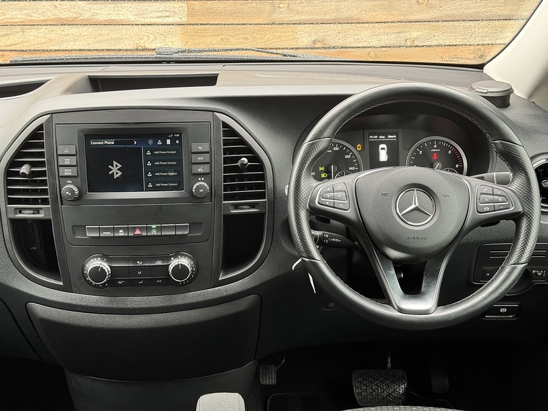 Mercedes-Benz Vito 2021'21 119Cdi Tourer Select | 9 Seater | Vat Q - U8789