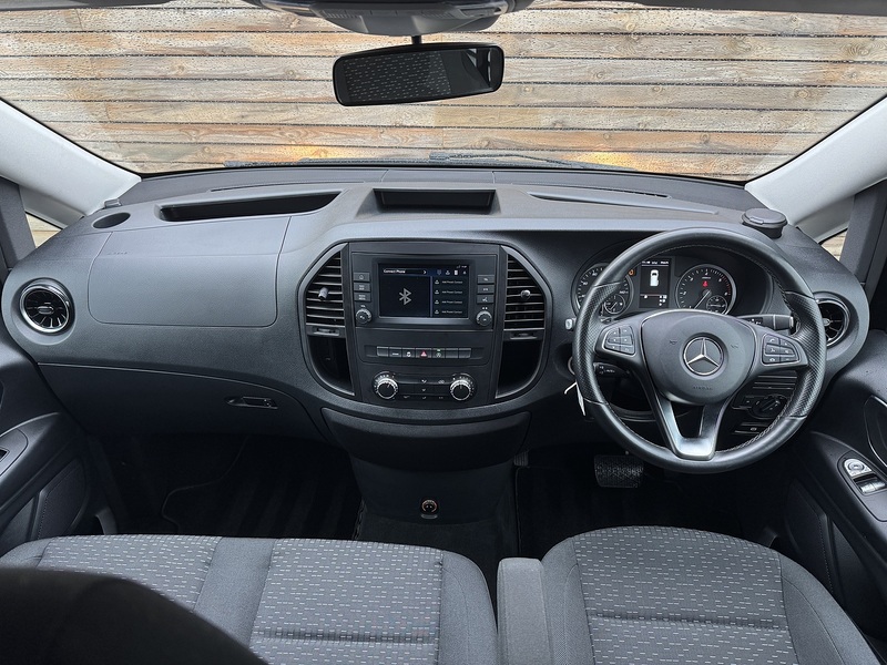 Mercedes-Benz Vito 2021'21 119Cdi Tourer Select | 9 Seater | Vat Q - U8789