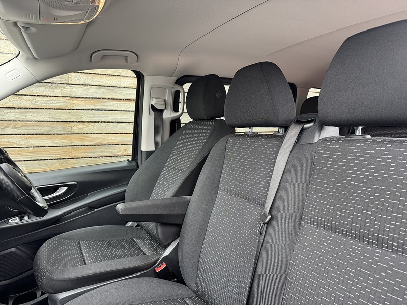 Mercedes-Benz Vito 2021'21 119Cdi Tourer Select | 9 Seater | Vat Q - U8789