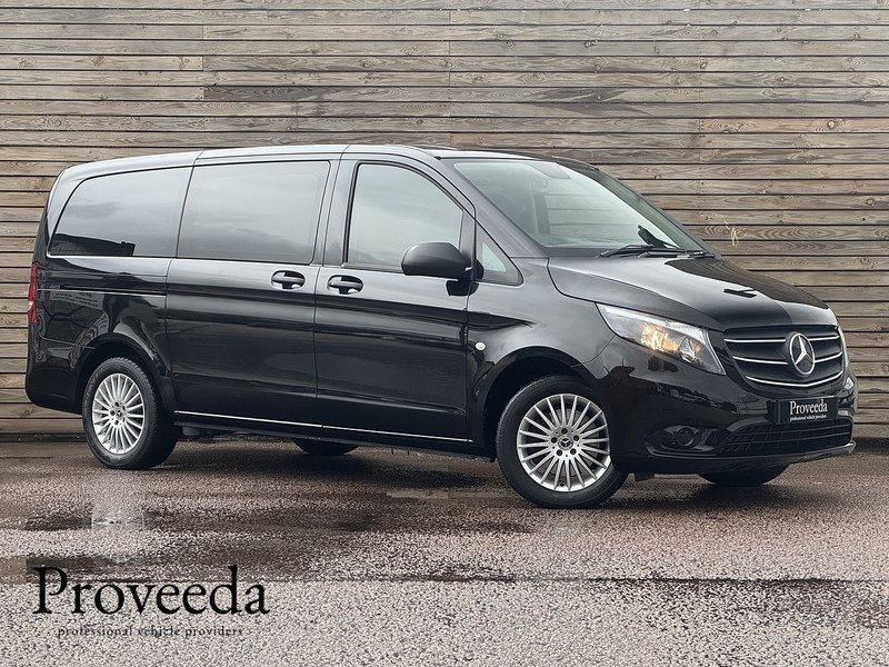 Mercedes-Benz Vito 2021'21 119Cdi Tourer Select | 9 Seater | Vat Q - U8789