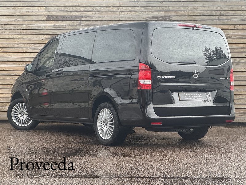 Mercedes-Benz Vito 2021'21 119Cdi Tourer Select | 9 Seater | Vat Q - U8789