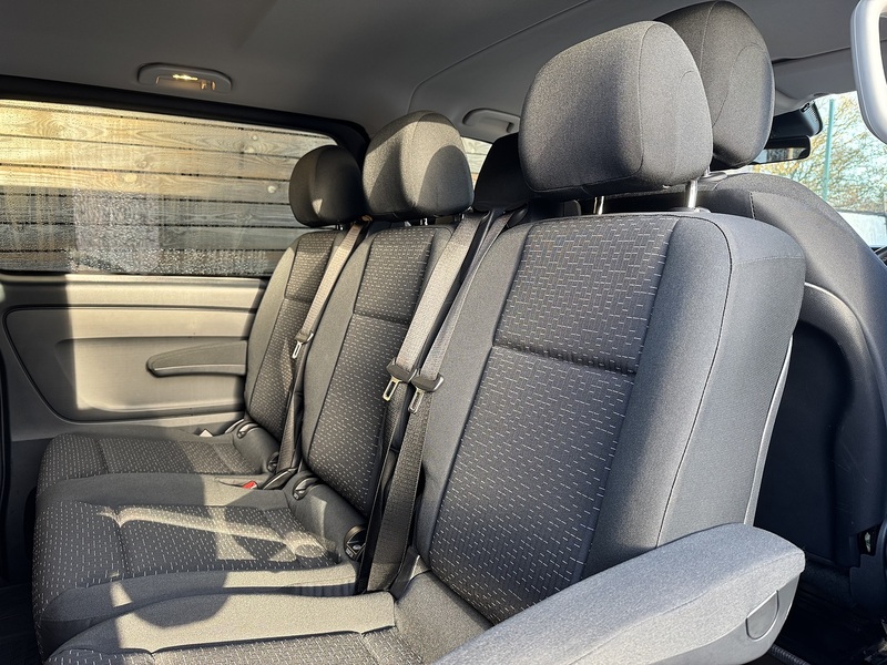 Mercedes-Benz Vito 2021'21 119Cdi Tourer Select | 9 Seater | Vat Q - U8789