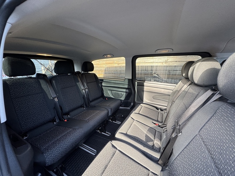 Mercedes-Benz Vito 2021'21 119Cdi Tourer Select | 9 Seater | Vat Q - U8789