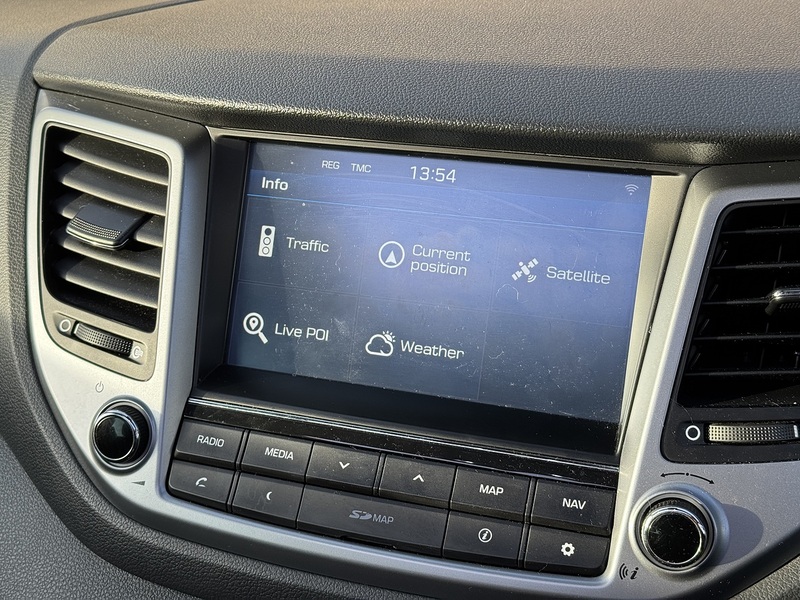 Hyundai TUCSON 2017'17 CRDi Premium SE | Opening Pan Roof | Front & Rear Heated Seats - U8800