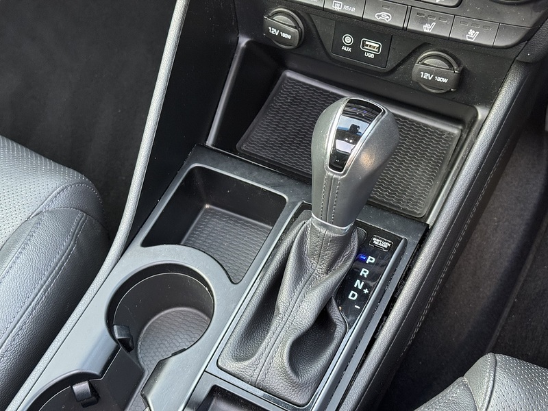 Hyundai TUCSON 2017'17 CRDi Premium SE | Opening Pan Roof | Front & Rear Heated Seats - U8800