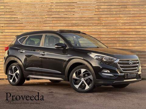 Hyundai TUCSON 2023'73 T EcoBoost MHEV ST | Heated Steering Wheel 1.0 5dr SUV Automatic Petrol Hybrid