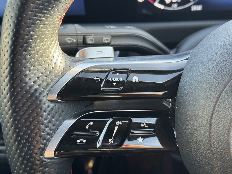 Mercedes-Benz CLA 2023'73 CLA180h MHEV AMG Line | Ambient Lighting | De-Chromed - U8804