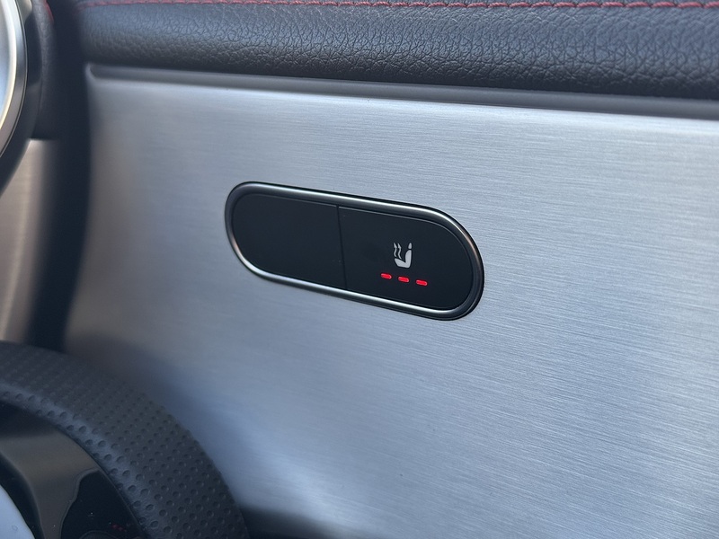 Mercedes-Benz CLA 2023'73 CLA180h MHEV AMG Line | Ambient Lighting | De-Chromed - U8804