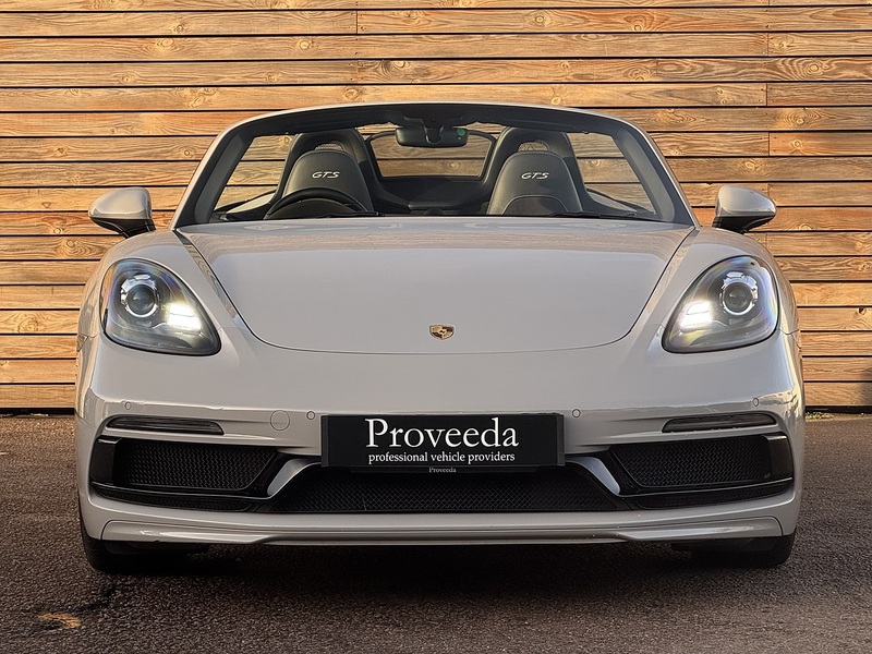 Porsche 718 Boxster 2018'68 T GTS | GTS Interior | Crayon Roll Hoops - U8812