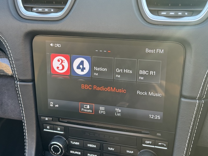 Porsche 718 Boxster 2018'68 T GTS | GTS Interior | Crayon Roll Hoops - U8812