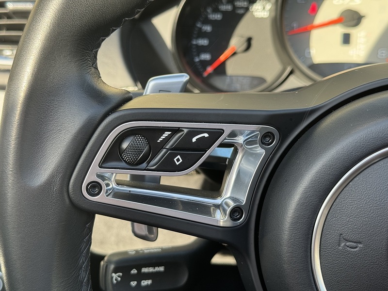 Porsche 718 Boxster 2018'68 T GTS | GTS Interior | Crayon Roll Hoops - U8812