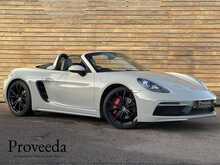 Porsche 718 Boxster