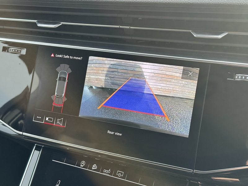 Audi Q7 2020'20 TFSI V6 Black Edition | Digital Cockpit | Black Styling - U8817