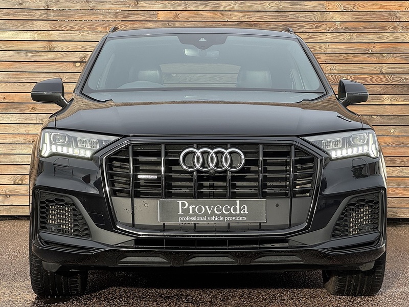 Audi Q7 2020'20 TFSI V6 Black Edition | Digital Cockpit | Black Styling - U8817