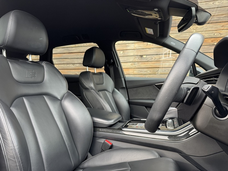 Audi Q7 2020'20 TFSI V6 Black Edition | Digital Cockpit | Black Styling - U8817
