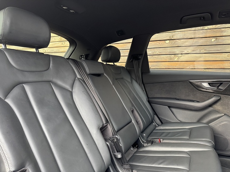 Audi Q7 2020'20 TFSI V6 Black Edition | Digital Cockpit | Black Styling - U8817