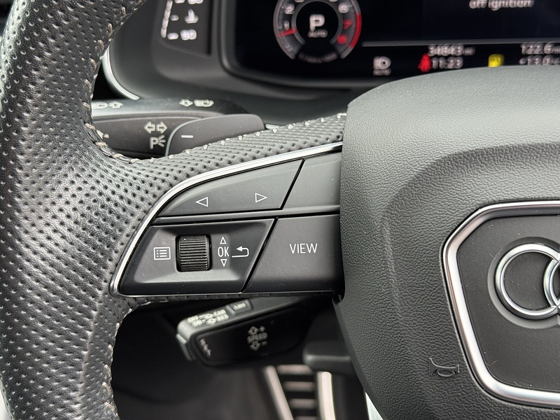 Audi Q7 2020'20 TFSI V6 Black Edition | Digital Cockpit | Black Styling - U8817