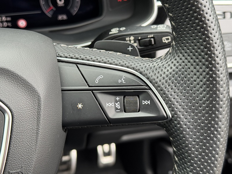 Audi Q7 2020'20 TFSI V6 Black Edition | Digital Cockpit | Black Styling - U8817