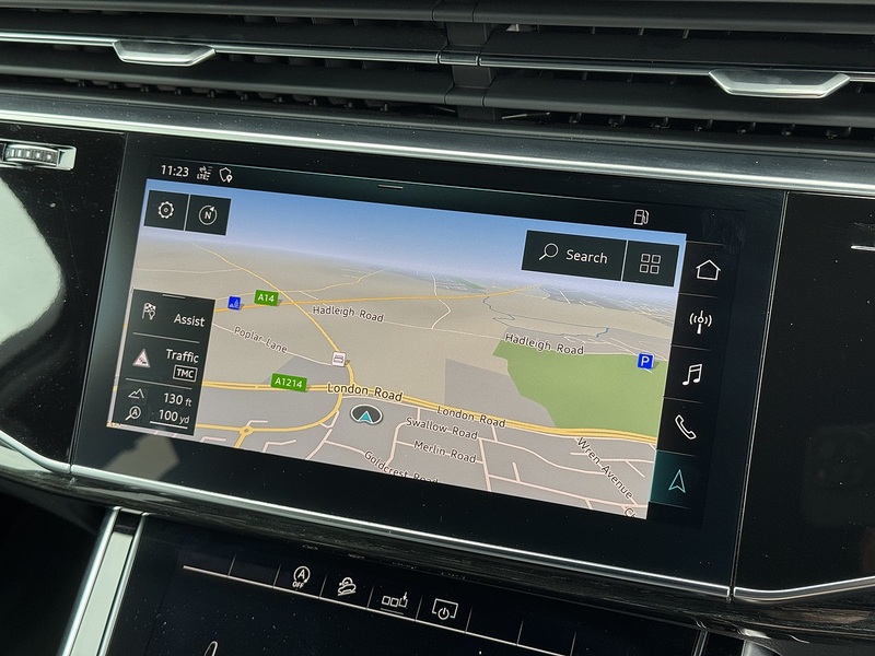 Audi Q7 2020'20 TFSI V6 Black Edition | Digital Cockpit | Black Styling - U8817