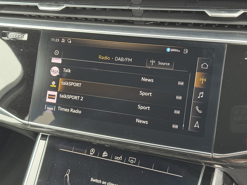 Audi Q7 2020'20 TFSI V6 Black Edition | Digital Cockpit | Black Styling - U8817