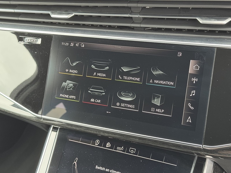 Audi Q7 2020'20 TFSI V6 Black Edition | Digital Cockpit | Black Styling - U8817