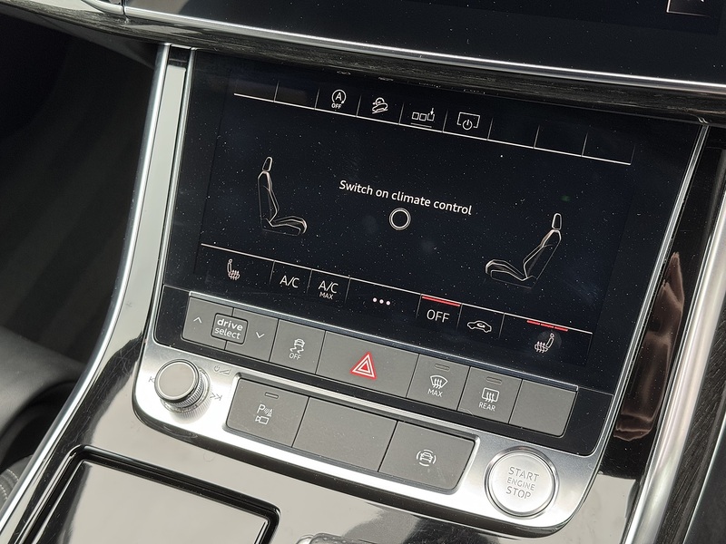 Audi Q7 2020'20 TFSI V6 Black Edition | Digital Cockpit | Black Styling - U8817