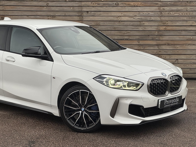 BMW 1 Series 2021'71 M135i | Harman/Kardon | Apple CarPlay - U8829