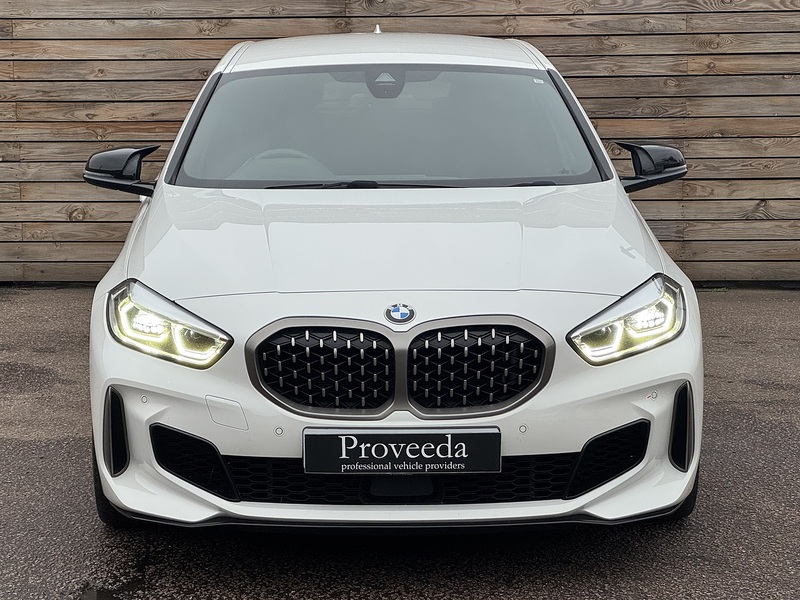 BMW 1 Series 2021'71 M135i | Harman/Kardon | Apple CarPlay - U8829