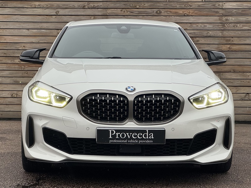 BMW 1 Series 2021'71 M135i | Harman/Kardon | Apple CarPlay - U8829