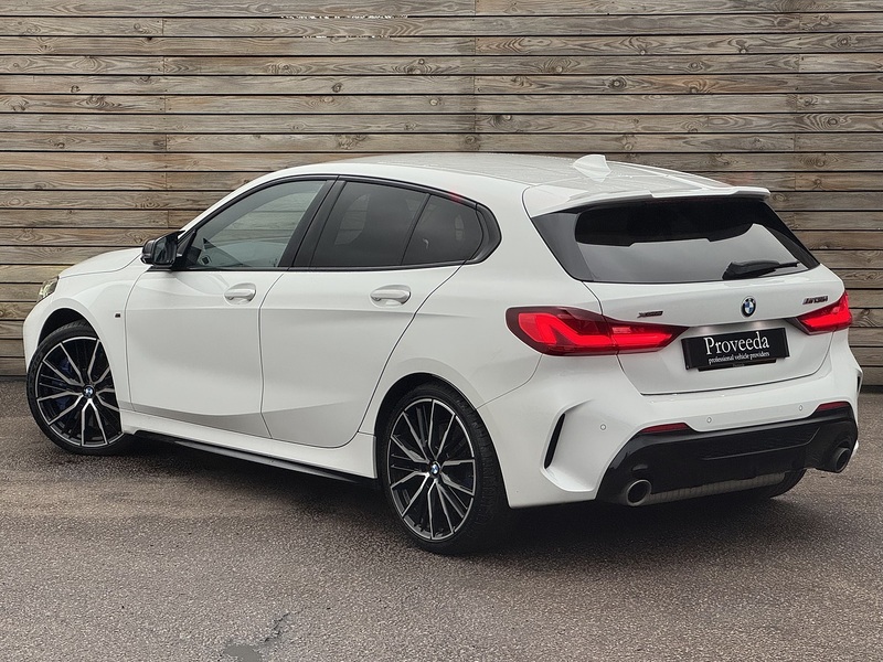 BMW 1 Series 2021'71 M135i | Harman/Kardon | Apple CarPlay - U8829