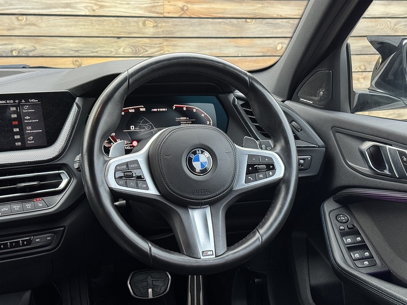 BMW 1 Series 2021'71 M135i | Harman/Kardon | Apple CarPlay - U8829