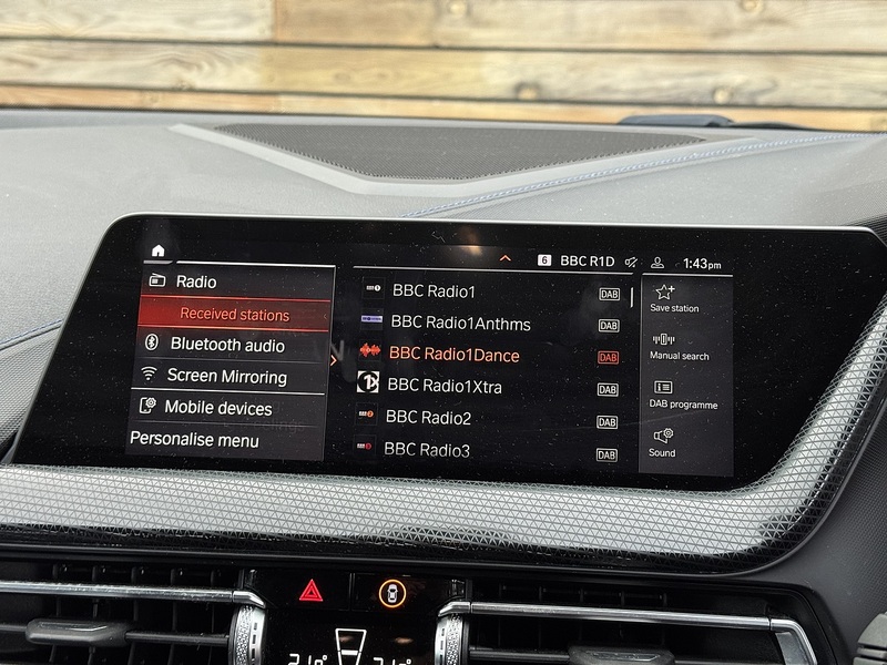 BMW 1 Series 2021'71 M135i | Harman/Kardon | Apple CarPlay - U8829