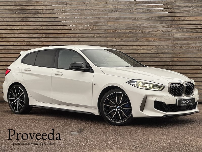 BMW 1 Series 2021'71 M135i | Harman/Kardon | Apple CarPlay - U8829