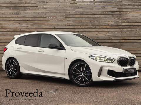 BMW 1 Series A180 AMG Line Edition 1.3 5dr Hatchback Automatic Petrol