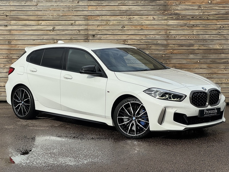 BMW 1 Series 2021'71 M135i | Harman/Kardon | Apple CarPlay - U8829