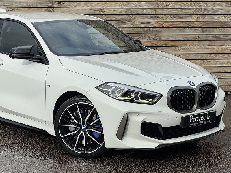 BMW 1 Series 2021'71 M135i | Harman/Kardon | Apple CarPlay - U8829