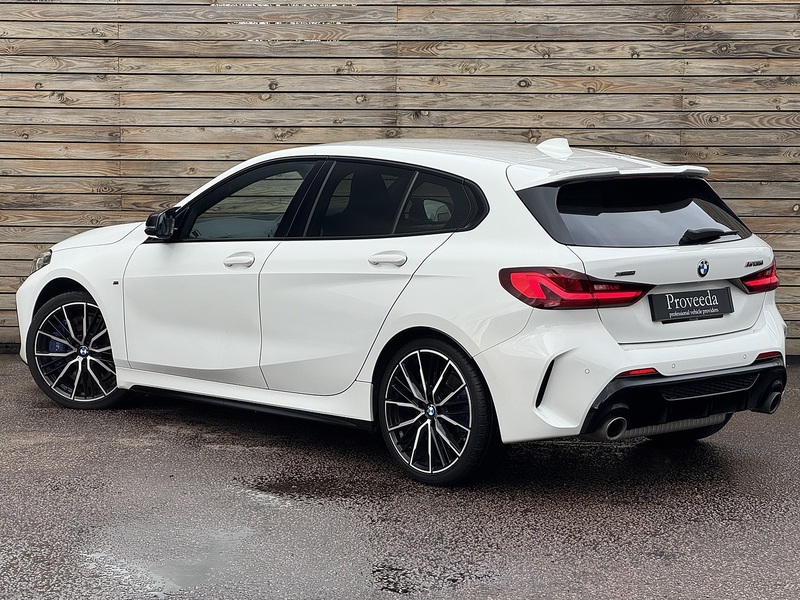 BMW 1 Series 2021'71 M135i | Harman/Kardon | Apple CarPlay - U8829