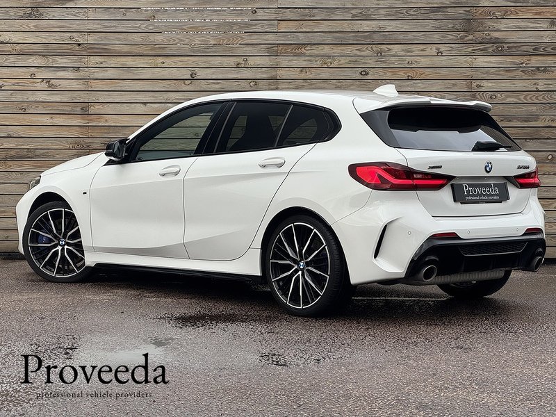 BMW 1 Series 2021'71 M135i | Harman/Kardon | Apple CarPlay - U8829
